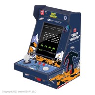 MY ARCADE Igraća konzola Nano Player Pro Space Invaders Portable Retro Arcade, 4.8"